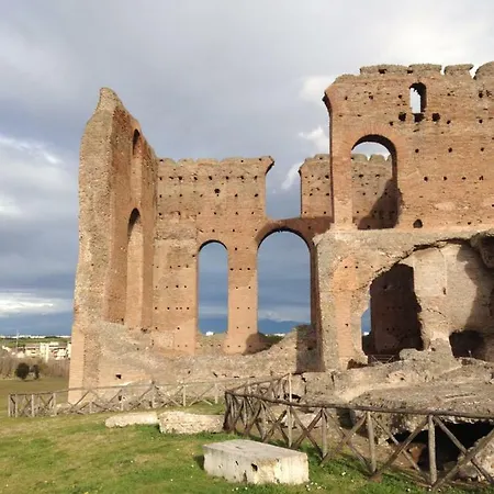 Agli Acquedotti Romani Rome