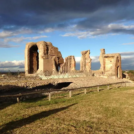 Agli Acquedotti Romani Appartement