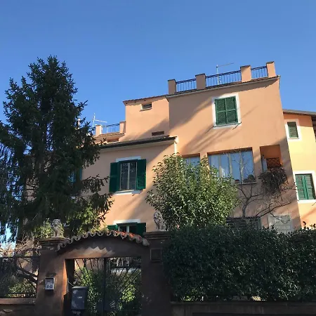 Apartment Agli Acquedotti Romani
