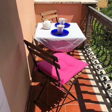 Apartment Agli Acquedotti Romani *