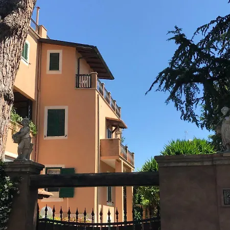 Apartment Agli Acquedotti Romani Rome